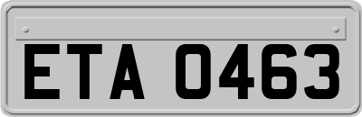 ETA0463