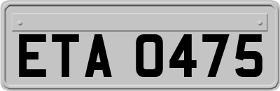 ETA0475