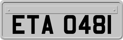 ETA0481