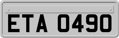 ETA0490