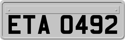 ETA0492
