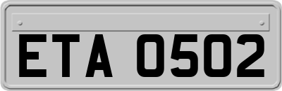ETA0502