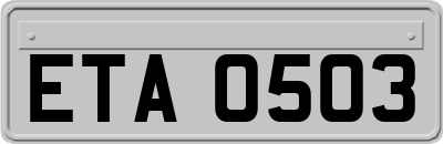 ETA0503