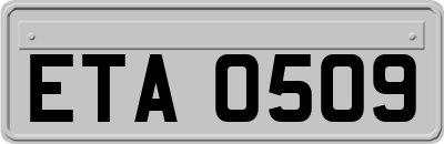 ETA0509