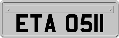 ETA0511