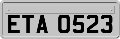 ETA0523