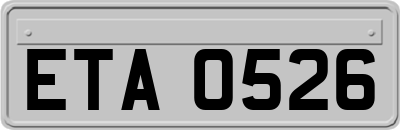 ETA0526