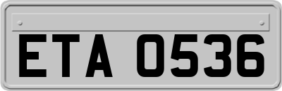 ETA0536
