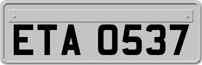 ETA0537