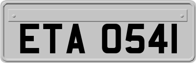 ETA0541