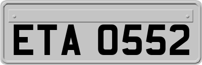ETA0552