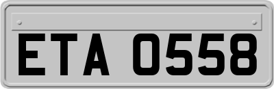 ETA0558