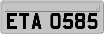 ETA0585