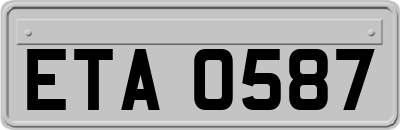 ETA0587