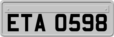 ETA0598