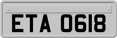 ETA0618
