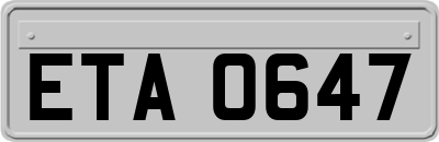 ETA0647