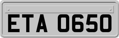 ETA0650