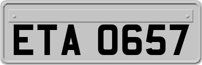 ETA0657