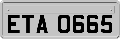 ETA0665