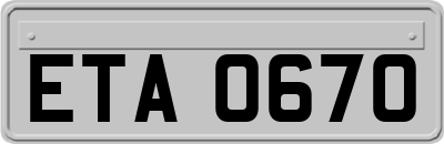 ETA0670