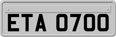 ETA0700