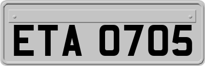 ETA0705