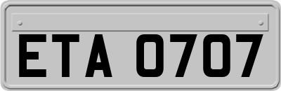 ETA0707