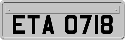 ETA0718