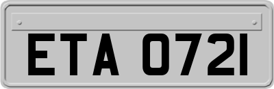 ETA0721