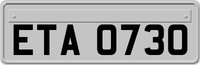 ETA0730