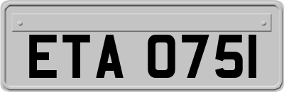 ETA0751