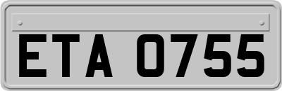 ETA0755