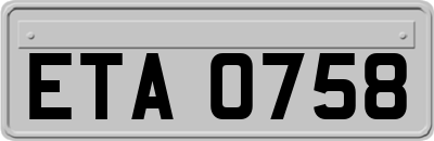 ETA0758