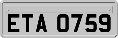 ETA0759