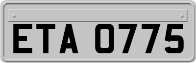 ETA0775
