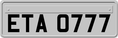 ETA0777