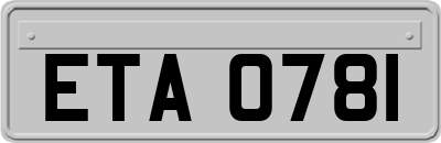ETA0781