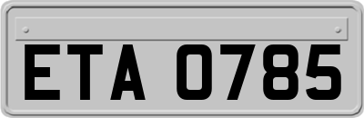 ETA0785