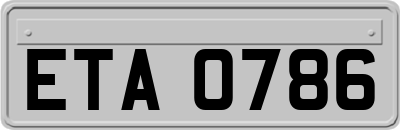 ETA0786