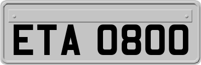 ETA0800