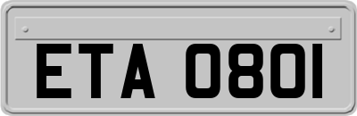 ETA0801