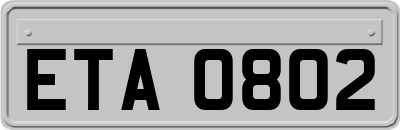 ETA0802