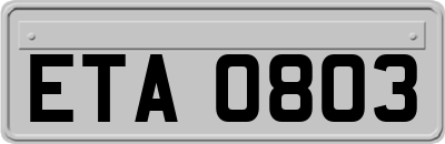 ETA0803