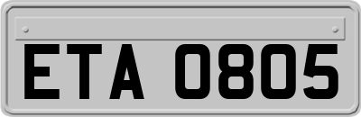 ETA0805