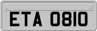 ETA0810
