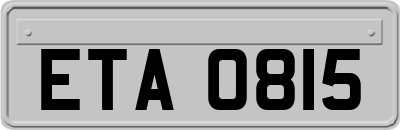 ETA0815