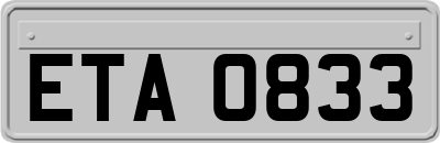 ETA0833