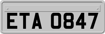 ETA0847