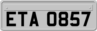 ETA0857